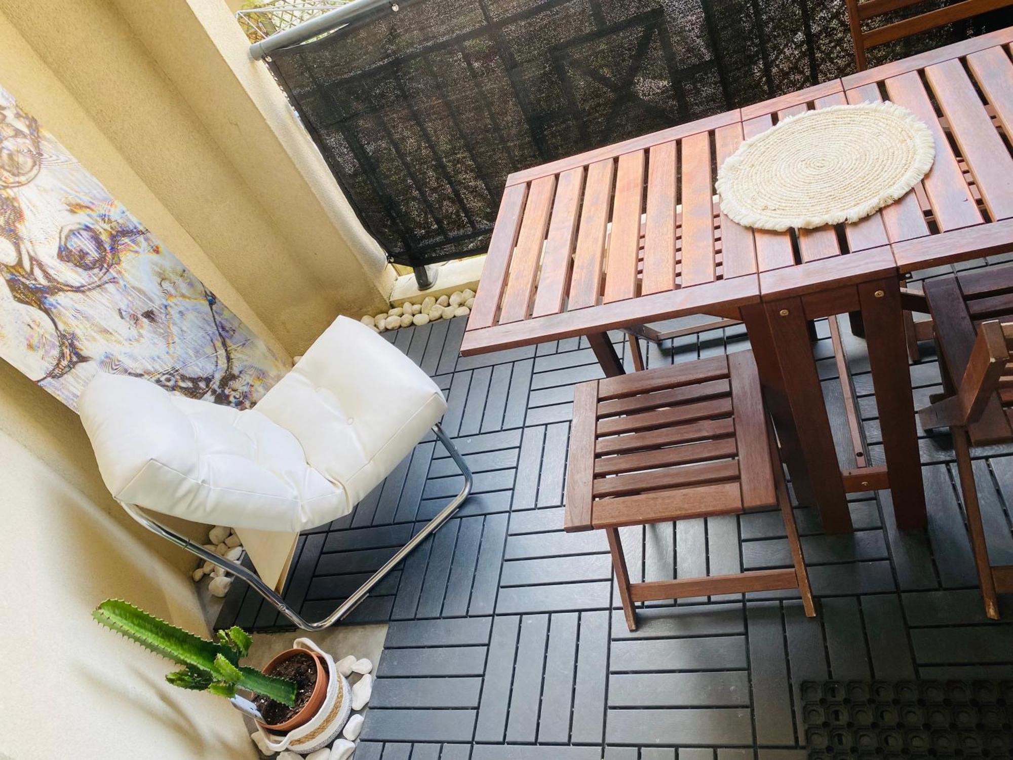 Top Location Apartment 10 Min Disneyland Bussy-Saint-Georges Exteriör bild